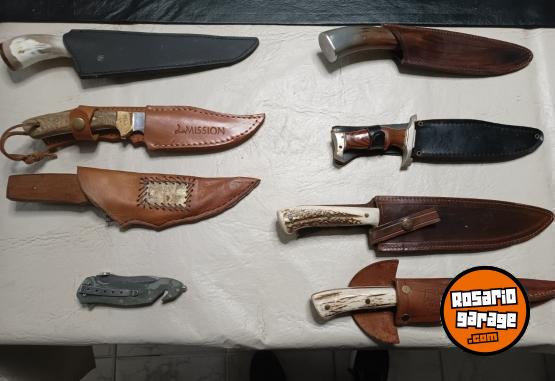 Hogar - Colección de cuchillos - En Venta
