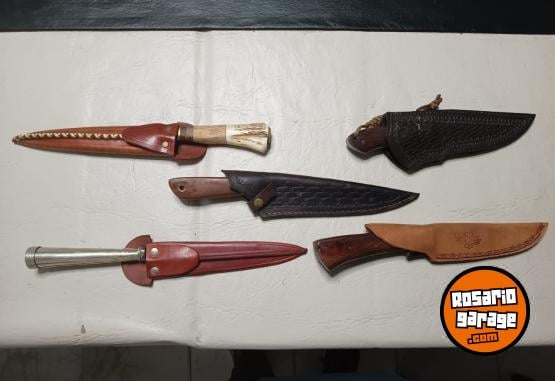 Hogar - Colección de cuchillos - En Venta