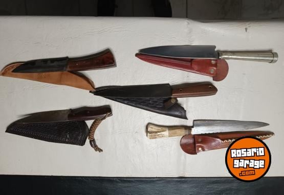 Hogar - Colección de cuchillos - En Venta