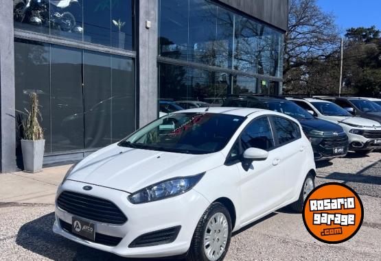 Autos - Ford FIESTA 1.6 S 2016 Nafta  - En Venta