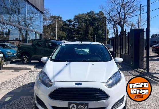 Autos - Ford FIESTA 1.6 S 2016 Nafta  - En Venta