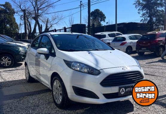 Autos - Ford FIESTA 1.6 S 2016 Nafta  - En Venta