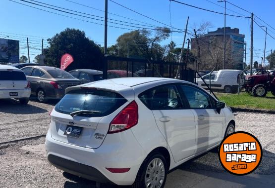 Autos - Ford FIESTA 1.6 S 2016 Nafta  - En Venta