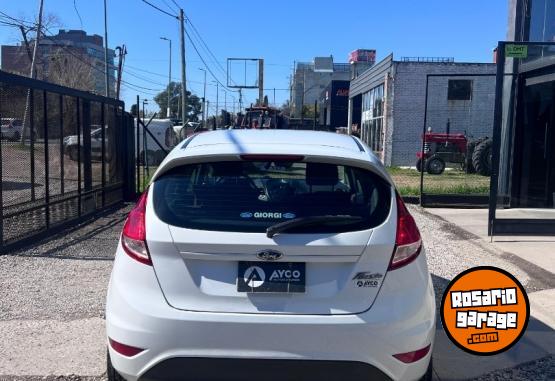 Autos - Ford FIESTA 1.6 S 2016 Nafta  - En Venta