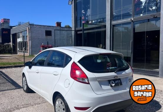 Autos - Ford FIESTA 1.6 S 2016 Nafta  - En Venta