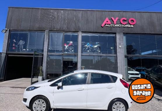 Autos - Ford FIESTA 1.6 S 2016 Nafta  - En Venta