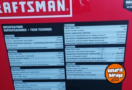 Herramientas - Kit herramientas Inalámbricas 7 en 1 - En Venta