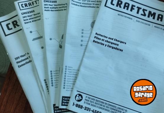 Herramientas - Kit herramientas Inalámbricas 7 en 1 - En Venta