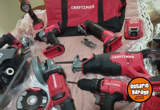 Herramientas - Kit herramientas Inal�mbricas 7 en 1 - En Venta