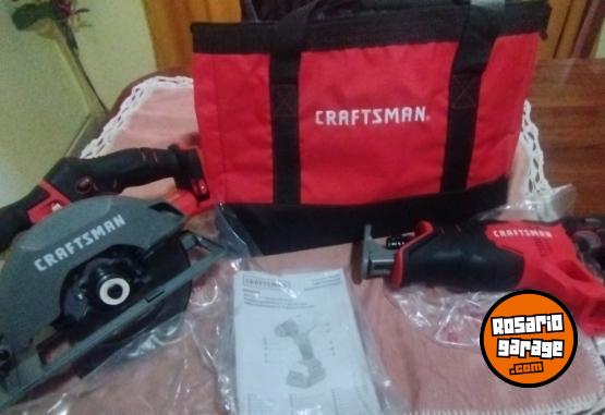 Herramientas - Kit herramientas Inal�mbricas 7 en 1 - En Venta