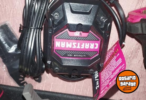 Herramientas - Kit herramientas Inal�mbricas 7 en 1 - En Venta