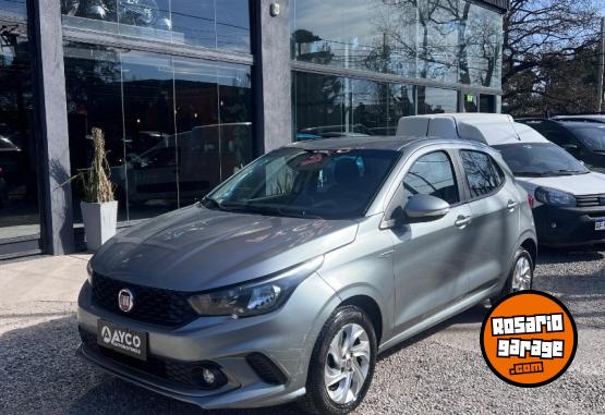 Autos - Fiat ARGO 1.3 DRIVE 2018 Nafta  - En Venta