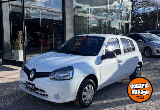 Autos - Renault CLIO 1.2 CONFORT PLUS 2014 Nafta  - En Venta