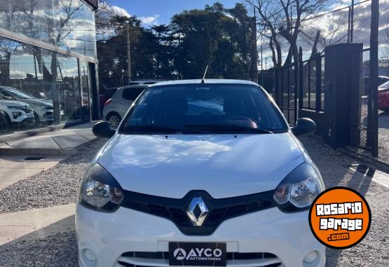 Autos - Renault CLIO 1.2 CONFORT PLUS 2014 Nafta  - En Venta
