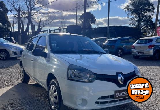 Autos - Renault CLIO 1.2 CONFORT PLUS 2014 Nafta  - En Venta
