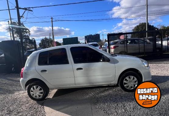Autos - Renault CLIO 1.2 CONFORT PLUS 2014 Nafta  - En Venta
