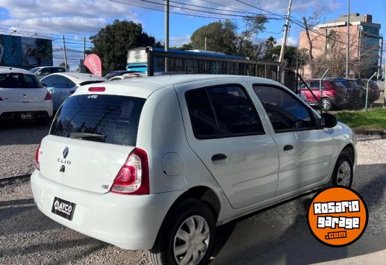 Autos - Renault CLIO 1.2 CONFORT PLUS 2014 Nafta  - En Venta