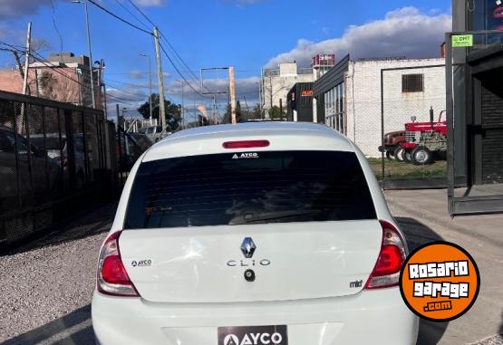 Autos - Renault CLIO 1.2 CONFORT PLUS 2014 Nafta  - En Venta