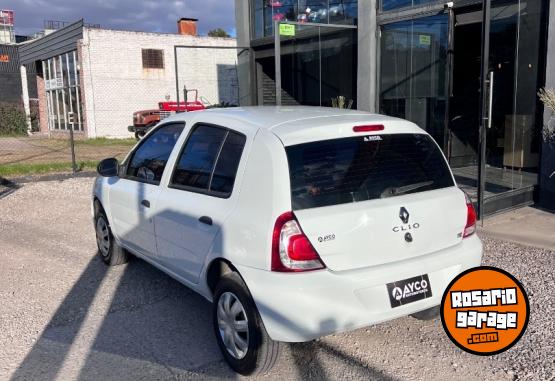 Autos - Renault CLIO 1.2 CONFORT PLUS 2014 Nafta  - En Venta