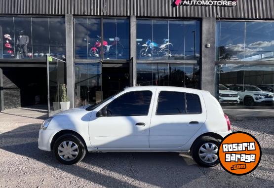 Autos - Renault CLIO 1.2 CONFORT PLUS 2014 Nafta  - En Venta