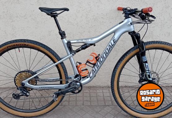 Deportes - Cannondale Scalpel Si Carbon 2 - En Venta