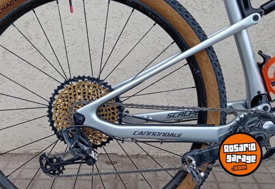 Deportes - Cannondale Scalpel Si Carbon 2 - En Venta