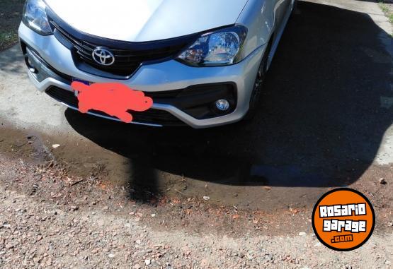 Autos - Toyota Etios xls 2022 Nafta 49000Km - En Venta