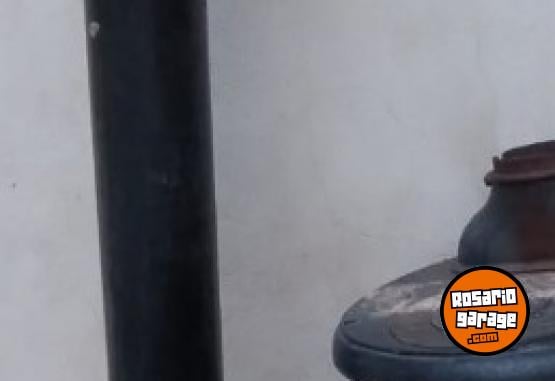 Hogar - SALAMANDRA VAQUERA M&P CON CAÑO - En Venta