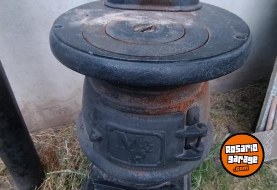 Hogar - SALAMANDRA VAQUERA M&P CON CAÑO - En Venta