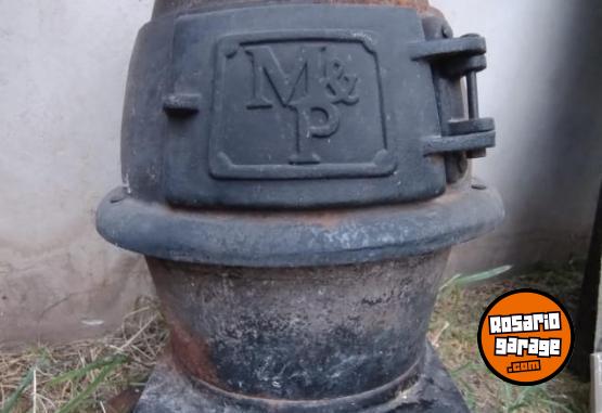 Hogar - SALAMANDRA VAQUERA M&P CON CAÑO - En Venta