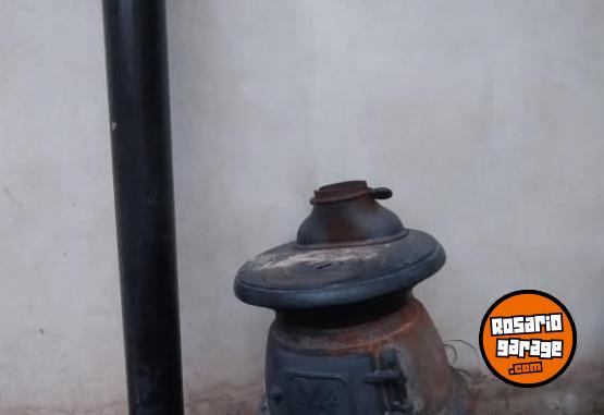 Hogar - SALAMANDRA VAQUERA M&P CON CAÑO - En Venta