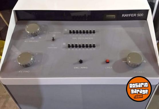 Otros - Servicio de mantenimiento equipos de rayos x - En Venta