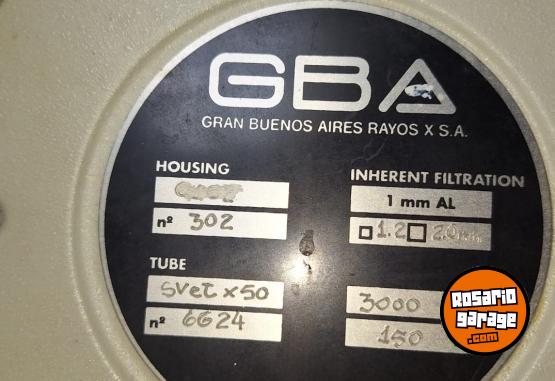 Otros - Servicio de mantenimiento equipos de rayos x - En Venta