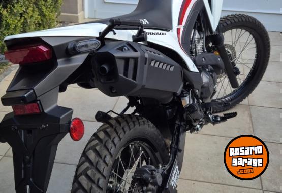 Motos - Honda XR Tornado 300 2025 Nafta 0Km - En Venta