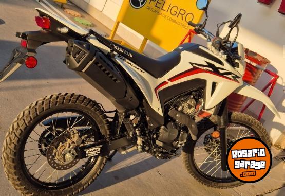 Motos - Honda XR Tornado 300 2025 Nafta 0Km - En Venta