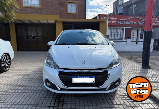 Autos - Peugeot 208 FELINE 1.6 VTI 2017 Nafta - En Venta