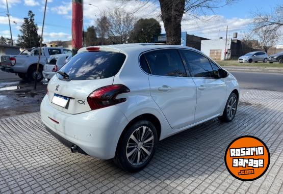 Autos - Peugeot 208 FELINE 1.6 VTI 2017 Nafta - En Venta