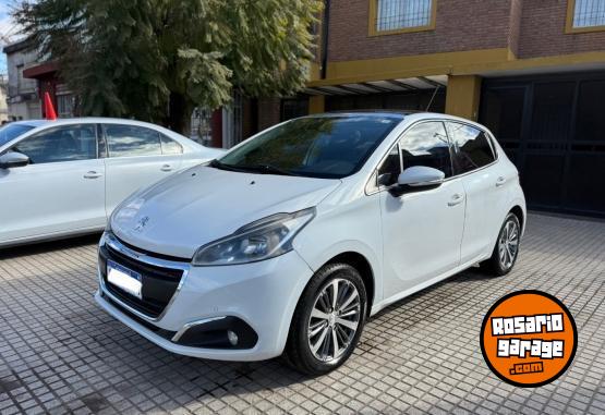 Autos - Peugeot 208 FELINE 1.6 VTI 2017 Nafta - En Venta