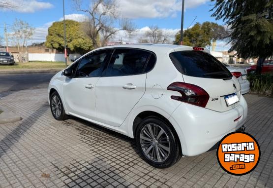 Autos - Peugeot 208 FELINE 1.6 VTI 2017 Nafta - En Venta