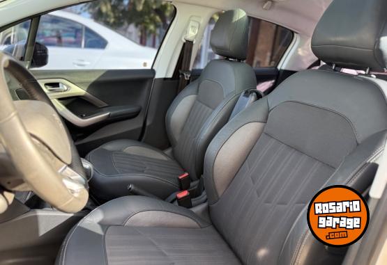 Autos - Peugeot 208 FELINE 1.6 VTI 2017 Nafta - En Venta