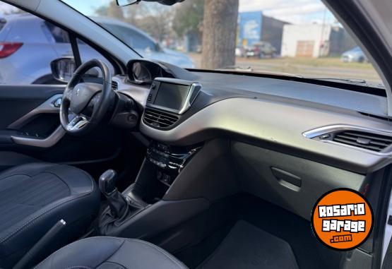 Autos - Peugeot 208 FELINE 1.6 VTI 2017 Nafta - En Venta