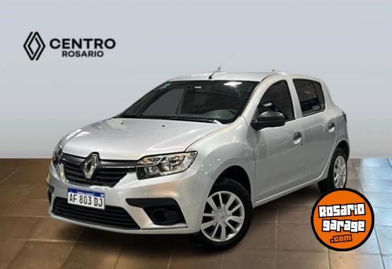 Autos - Renault SANDERO LIFE 1.6 16V. 2023 GNC 68072Km - En Venta