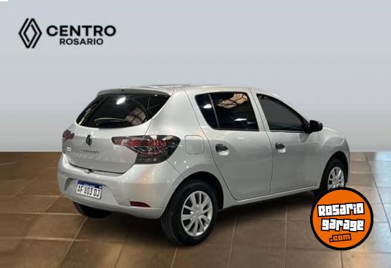 Autos - Renault SANDERO LIFE 1.6 16V. 2023 GNC 68072Km - En Venta