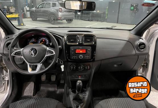 Autos - Renault SANDERO LIFE 1.6 16V. 2023 GNC 68072Km - En Venta
