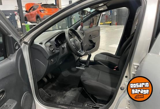 Autos - Renault SANDERO LIFE 1.6 16V. 2023 GNC 68072Km - En Venta