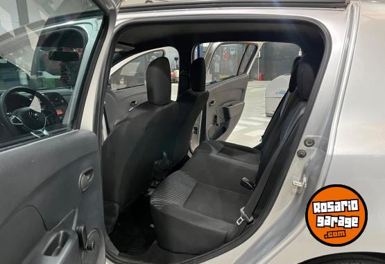 Autos - Renault SANDERO LIFE 1.6 16V. 2023 GNC 68072Km - En Venta