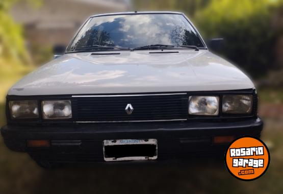 Autos - Renault TS 11 1987 GNC 347000Km - En Venta