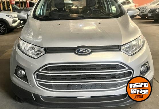 Autos - Ford Ecosport SE 1.6 2015 Nafta 96000Km - En Venta