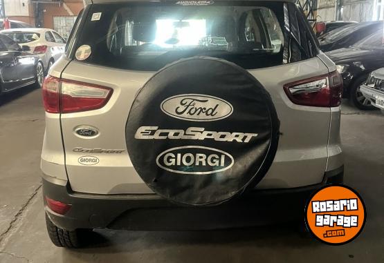 Autos - Ford Ecosport SE 1.6 2015 Nafta 96000Km - En Venta