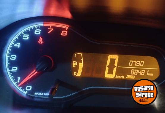 Autos - Chevrolet Chevrolet onix joy 2018 Nafta 88500Km - En Venta